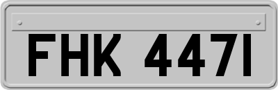 FHK4471