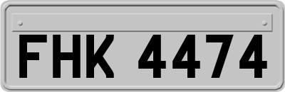 FHK4474