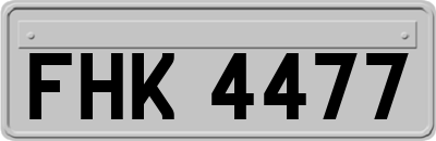 FHK4477