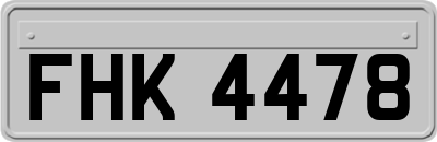 FHK4478