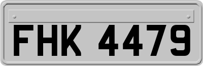 FHK4479