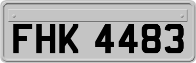 FHK4483