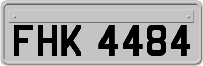 FHK4484