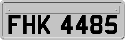 FHK4485