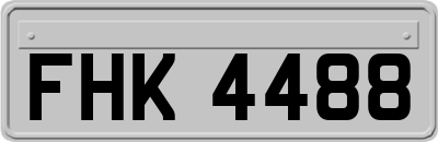 FHK4488