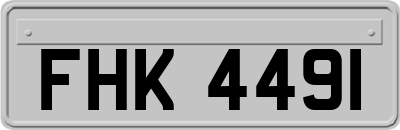FHK4491