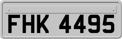 FHK4495