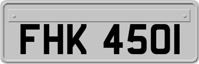 FHK4501