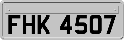 FHK4507