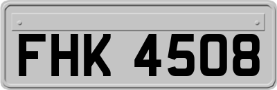 FHK4508