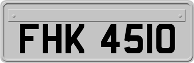 FHK4510