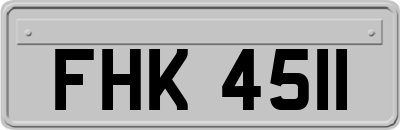 FHK4511