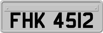 FHK4512