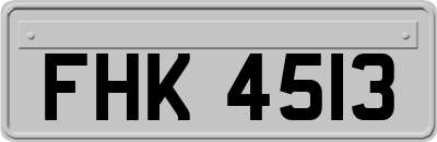 FHK4513