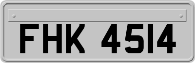 FHK4514
