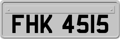 FHK4515