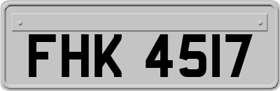 FHK4517