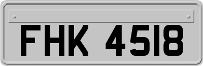 FHK4518