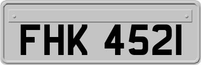 FHK4521