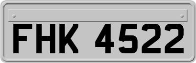 FHK4522