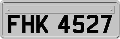 FHK4527
