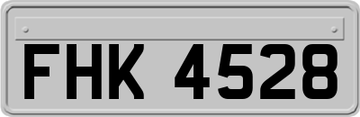 FHK4528