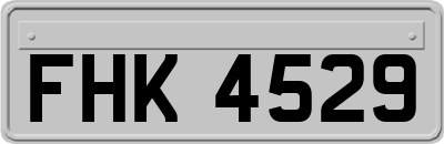 FHK4529