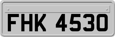 FHK4530