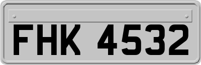 FHK4532