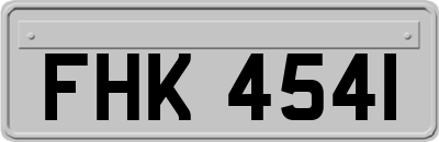 FHK4541