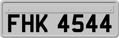 FHK4544