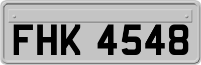 FHK4548