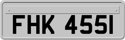 FHK4551