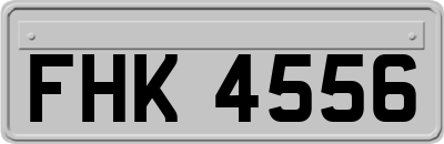 FHK4556