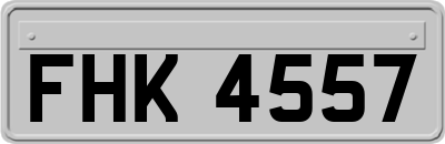 FHK4557