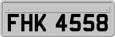 FHK4558
