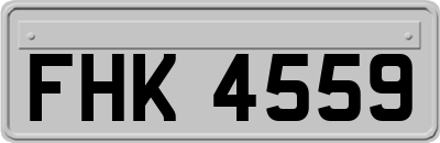 FHK4559