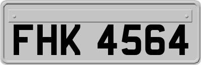 FHK4564