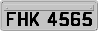 FHK4565