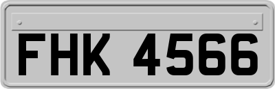 FHK4566