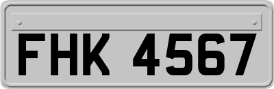 FHK4567