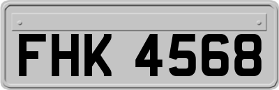 FHK4568