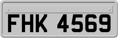 FHK4569