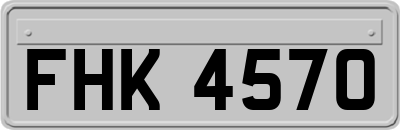 FHK4570