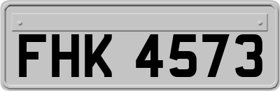 FHK4573