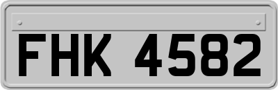 FHK4582