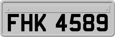 FHK4589