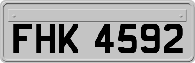 FHK4592