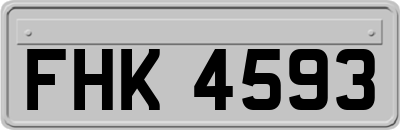 FHK4593
