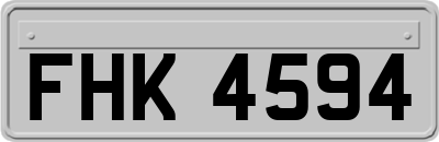 FHK4594